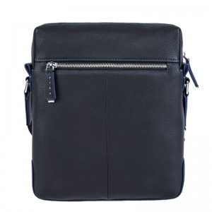 2019 Business cross body väska, messenger small business väska 18SG-6825F